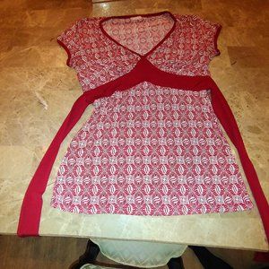 Versatile fashionable shirt